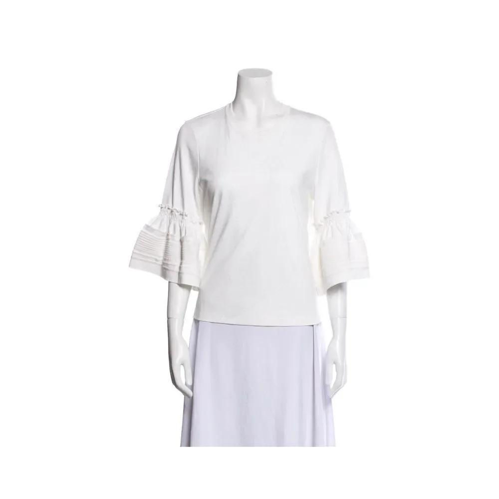 ALEXIS Bell Sleeve T-shirt - Picture 5 of 5